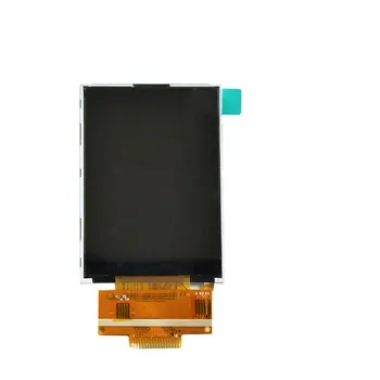 2,8-дюймовый TFT-экран с 4-проводным SPI 240 * 320 цветной дисплейной панелью ILI9341 drive 18-контактный ЖК-дисплей