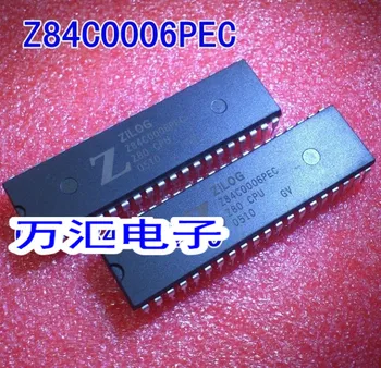 10 шт. оригинальный новый Z84C0006PEC Z80CPU DIP/Z84C006 ZILOG