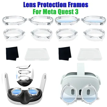 Оправы с магнитной защитой линз и линзы, блокирующие синий свет, очки с защитой от синего света для Meta / Oculus Quest 3 для Oculus Quest3