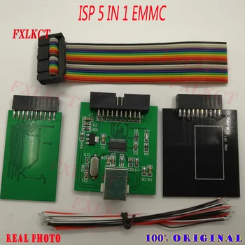 Gsmjustoncct-адаптеры для инструментов EMC ISP, 5 в 1, для ключа UMB /кода NCK pro и защитной коробки GSM