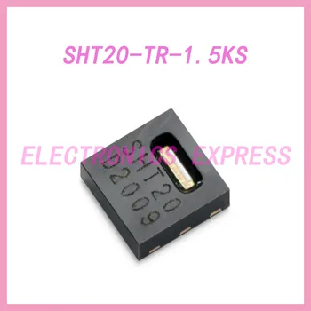 5 шт./лот SHT20-TR-1.5KS Датчик влажности +/-3% относительной влажности +/-0.3C DFN6