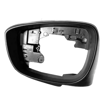 Рамка крышки зеркала заднего вида со стороны левого крыла автомобиля, черная для -3 2016-2019 -5 2015-2016 гг.