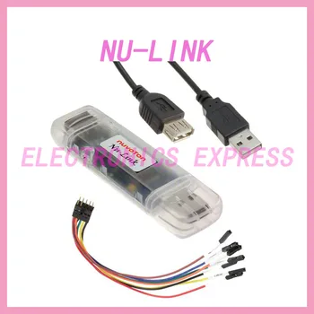 NU-LINK Nu micro device программатор nu micro (on-line/ внутрисистемный)