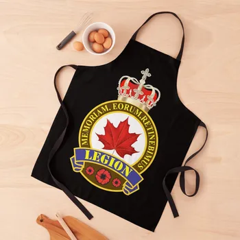 Фартук legion royal canadian legion Посуда для кухни, кухонные принадлежности, рождественская кухонная одежда для мужчин, фартук