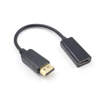Адаптер, совместимый с 3.0 к HDMI, Конвертер Type C в HDM, Кабель USB C в HDM, Аудио-Видеоадаптер 4K для MacBook Galaxy