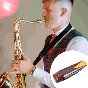 Мундштук для саксофона Профессиональный мундштук для флейты для альт-саксофона Сменный Саксофонный инструмент Аксессуары