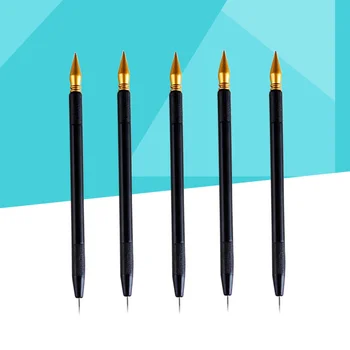 3 Инструмента Scratch Color Pen С Двойным Наконечником Для Рисования Царапинами Набор Инструментов для Рисования Детей