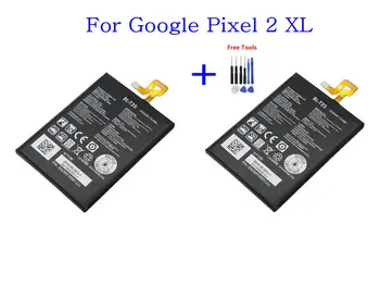 2x Высококачественный 3520 мАч BL-T35 Сменный Аккумулятор для LG Google 2 Google2 Pixel 2 XL Батареи + Набор Инструментов для ремонта