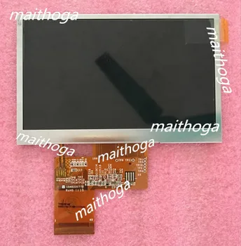 4,3-дюймовый 40-контактный цветной TFT-дисплей с диагональю 16,7 М (сенсорный/без касания) TM043NFH02 WQVGA 480 (RGB) *272
