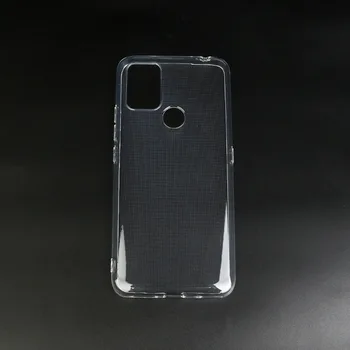 Хит продаж 2023 года для Umidigi A9 Pro A7 Pro A7S Мягкий силиконовый чехол для телефона Funda Coque