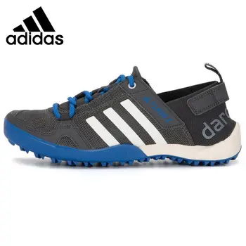 Оригинальные Мужские треккинговые ботинки Adidas TERREX DAROGA TWO 13 H.RDY, новое поступление, спортивные кроссовки для активного отдыха