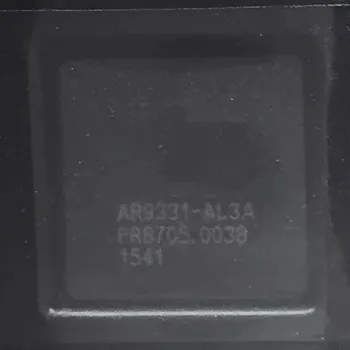 (10-50 шт./лот) AR9331-AL3A AR9331 QFN Беспроводной маршрутизатор с процессорным чипом Совершенно новый оригинальный