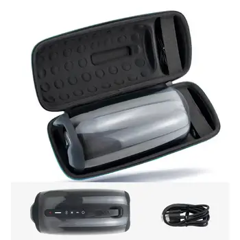 Защитная сумка, водонепроницаемый портативный пылезащитный Bluetooth-совместимый динамик, держатель для хранения JBL PULSE5