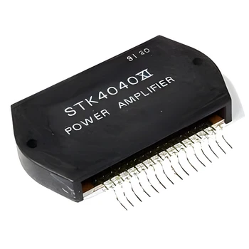 Модуль IC усилителя мощности звука STK4040XI AF