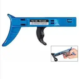 Инструмент для крепления TG-100 к пистолету для кабельных стяжек