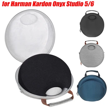 Чехол для динамиков Harman Kardon Onyx Studio 5 6 Портативная сумка для хранения, дорожная сумка, противоударная коробка, сумка через плечо