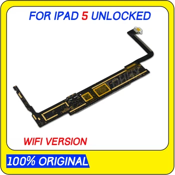 16 гб 32 гб 64 гб 128 ГБ Оригинальная Разблокированная Материнская плата для Ipad 5 Air 1 Wi-Fi для Ipad 5 Материнская плата с чипами A1474