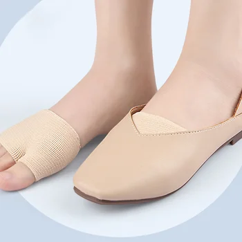 2 шт Подушечки для большого пальца стопы, утолщающие нейлоновую подушку Forfoot Cusion