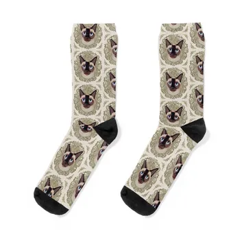 Декоративные носки Tonkanese Cat для фитнеса, носки для скалолазания, женские и мужские