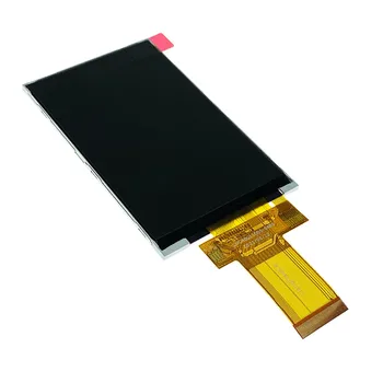 4,0-дюймовый SPI-модуль 3,95-дюймовый ILI9488 14-контактный TFT-ЖК-дисплей с сопротивлением осыпи сенсорная панель PCB адаптер базовая плата расстояние 2,54 мм