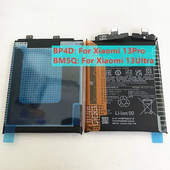 Новый оригинальный высококачественный аккумулятор BM5Q BP4D для Xiaomi Mi 13Pro 13 Ultra