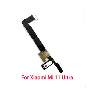 Для Xiaomi Mi 11 Ultra Focus Flash, бесконтактный датчик внешней освещенности, гибкий кабель