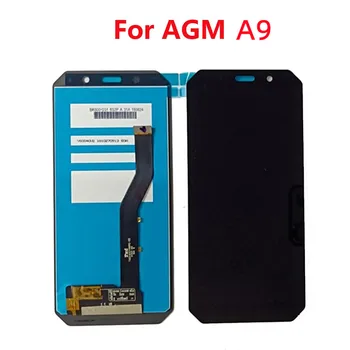 для AGM A9 ЖК-дисплей и сенсорный экран 5,99 