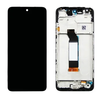 Для Xiaomi Redmi Note 10 5G LCD M2103K19G M2103K19C Дисплей С Сенсорным Экраном Дигитайзер В Сборе Замена Для Redmi Note10 5G LCD