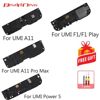 Оригинальные детали динамика для Umidigi A11 A11 Pro Max Power 5 F1 F1 Play Громкоговоритель