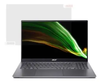 3 шт./упак. Для Acer Swift X 16 X16 SFX16-51G SFX16-51G-74F7 16,1-дюймовый 2022 Прозрачный/Матовый Ноутбук Защитная Пленка для экрана ноутбука