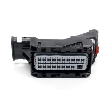 Автомобильный 73-контактный кабельный разъем серии Molex MX123 с внутренним уплотнением 34566-0203 для GM ls1, ls2, ls3