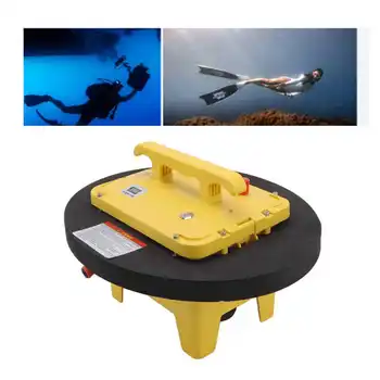 Снаряжение для дайвинга SDIVEOXY Мощный водонепроницаемый дыхательный аппарат для подводного плавания, вся система погружения 180 Вт 52 л в минуту