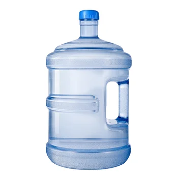 Походное Ведро PC Clearwater Bucket 5/11/15 литров Простое Прочное Ведро для родниковой воды на открытом воздухе (Небесно-голубое)