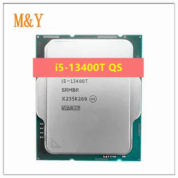 Процессор i5-13400T QS 1.3 + 1.0 ГГц 6P + 4E 10 Ядер 16 потоков 20 МБ 35 Вт LGA1700 CPU