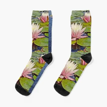 Lotus Socks носки для мужчин мужские носки хлопковые походные ботинки