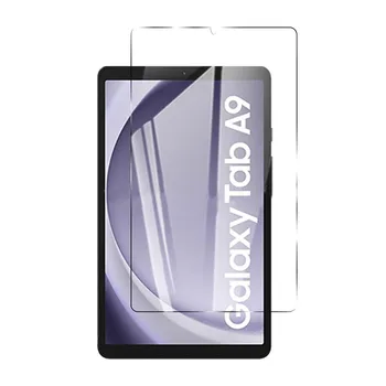 Протектор экрана из закаленного Стекла твердостью 9H для Samsung Galaxy Tab A9 SM-X115 X110 GalaxyTab A9 + X216 X210 X218 Защитная пленка