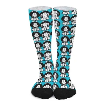 mafalda x Socks спортивные носки cool socks snow Run