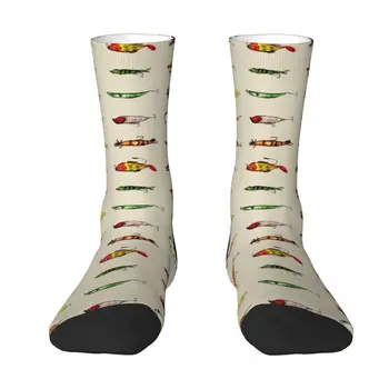 Приманки Носки Альпинистские носки Термальные носки мужские зимние Носки комплект роскошных носков Носки для женщин Мужские