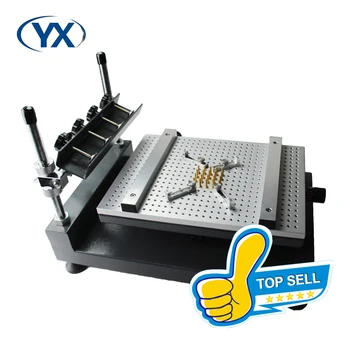 YX3040 SMT Трафаретная печатная машина/ Шелкотрафаретный принтер/Принтер для трафаретной печати печатных плат