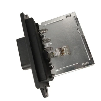 Резисторный Модуль управления вентилятором Двигателя Воздуходувки 27150-AX115 Подходит Для Nissan Versa Cube Tiida 07-11 27150AX115 27150-AX010