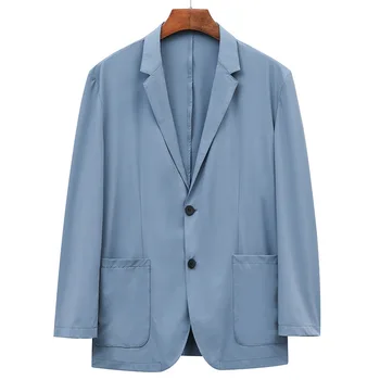 6349-Комплект костюмов мужской осенне-корейский модный деловой костюм для отдыха, профессиональная куртка, мужской костюм роскошного стиля
