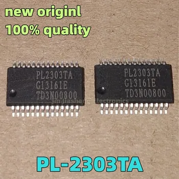 (10-20 штук) 100% Новый чипсет PL2303 PL-2303TA SSOP-28