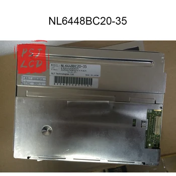 Для NEC NL6448BC20-35 Оригинальный 6,5-дюймовый ЖК-дисплей 640 × 480