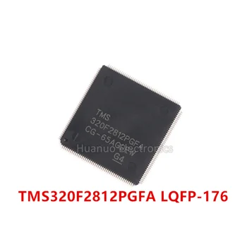 1шт Новый оригинальный чип сигнального процессора TMS320F2812PGFA TMS320F2812 LQFP176 DSP