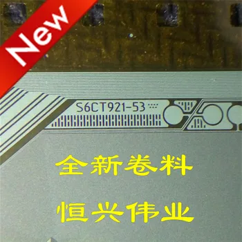 S6CT921-53 Новый ЖК-драйвер IC COF/материал катушки TAB