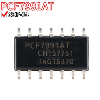 1ШТ PCF7991AT противоугонная катушка чтения/записи RF-чип SOP14