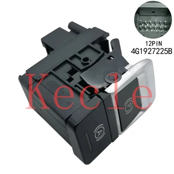 Электронный переключатель ручного тормоза для Audi A6L A6 S6 RS6 RS7 A7 4G1927225B 4G1927225