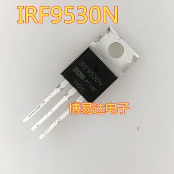 Новый IRF9530N 14A/100V TO-220 P-канальный MOSFET с прямой вставкой