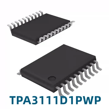 1ШТ TPA3111D1PWPR TPA3111D1PWP Пакеты Аудиоусилителей TSSOP20 Новый Оригинал