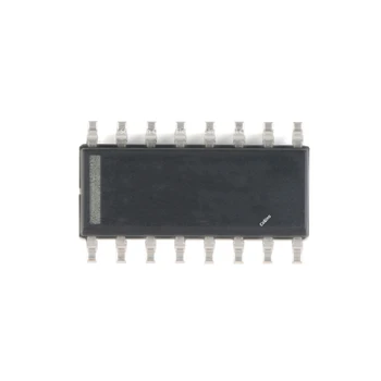 10шт CD4053BM96 SOIC16 CMOS трехпозиционный 2-канальный аналоговый мультиплексор с чипом